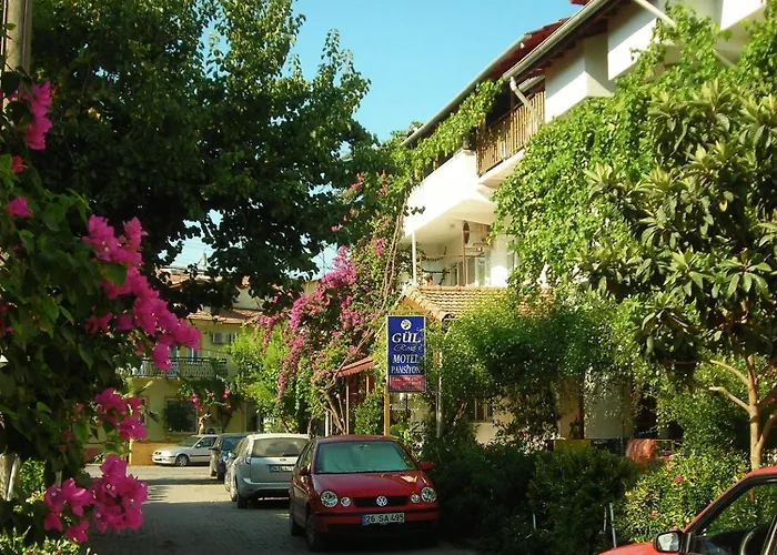Konukevi Rose Dalyan