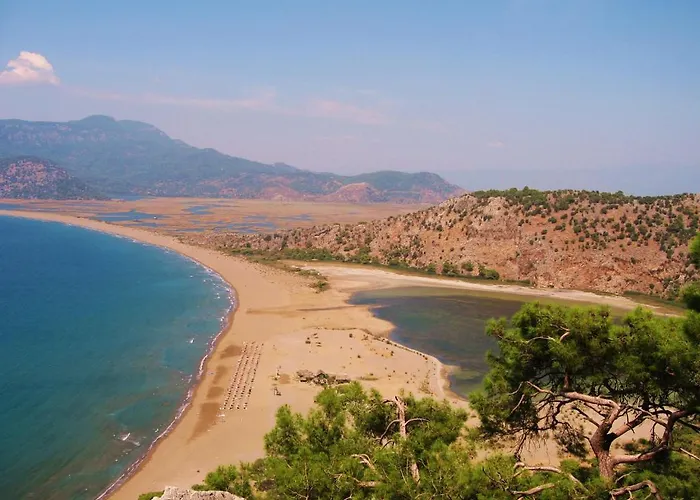 Konukevi Rose Dalyan