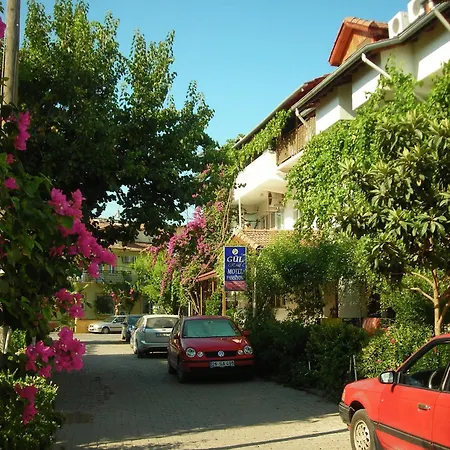 Πανσιόν Rose Dalyan