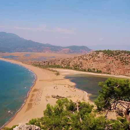 Πανσιόν Rose Dalyan