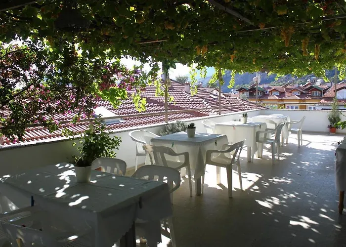 Rose Maison d'hôtes Dalyan