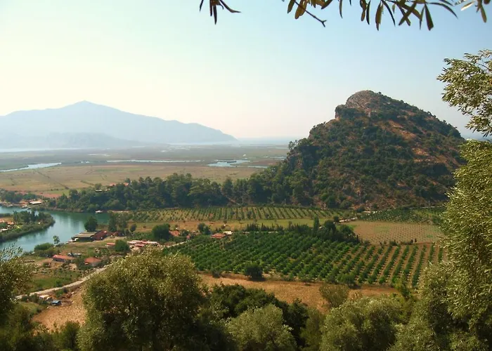 Rose Maison d'hôtes Dalyan
